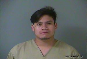 Daniel Chulin Arrest Mugshot