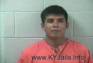 Daniel Flores Ramirez  Arrest