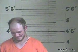 Daniel Haddix Arrest Mugshot