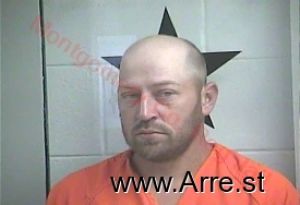 Daniel Martin Arrest Mugshot