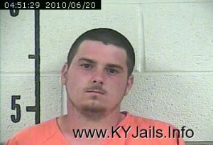 Daniel Raymond Taylor  Arrest