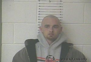 Daniel Thomas Roark  Arrest Mugshot