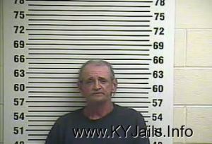 Daniel W Whitaker  Arrest Mugshot