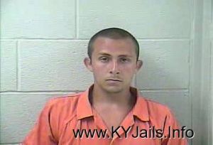 Daniel Wayne Durbin  Arrest