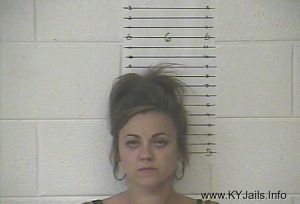 Daniella  Collins  Arrest Mugshot