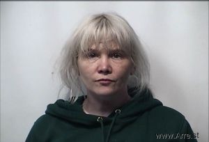 Danielle Donelson Arrest Mugshot