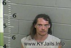 Danny Joe Huff  Arrest