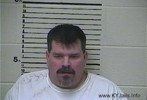 Danny Mitch Stevens  Arrest Mugshot