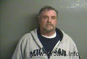 Danny R Lykins  Arrest