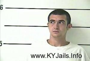 Danny Ray Kruger Iii  Arrest