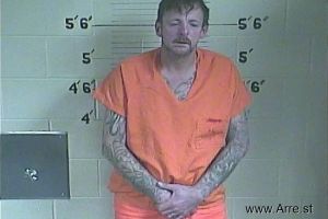 Daren Kelley Arrest Mugshot