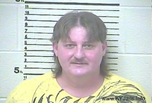 Darrell Gean Stewart  Arrest