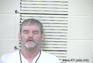 Darrell Glen Jones  Arrest