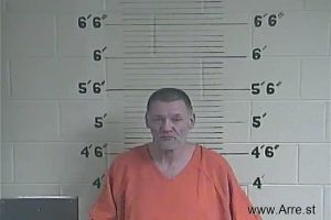 David Fox Arrest Mugshot