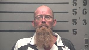 David Gibson Arrest Mugshot