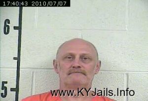 David Keith Butler  Arrest