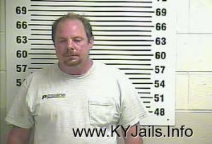 David Krebs  Arrest Mugshot