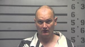 David Meador Arrest Mugshot