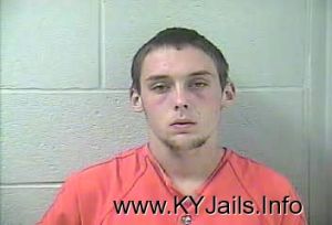 David Phillip Parrish  Jr  Arrest