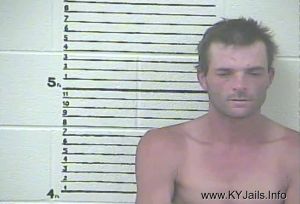 David Wayne Downey  Arrest