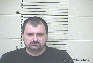 David Wayne Warren  Arrest