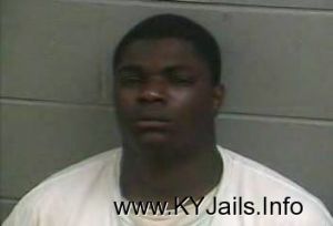 Deandre Lamont Barlow  Arrest Mugshot