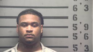 Deante Dowlen Arrest Mugshot