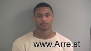 Deante Dowlen Arrest Mugshot