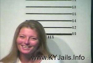 Debbie Goins  Arrest