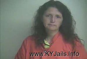 Debbie L Mullins  Arrest Mugshot