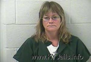 Debbie Sue Fulkerson  Arrest