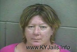 Deborah Leigh Courtney  Arrest