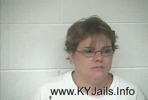 Deborah Lynn Bolin  Arrest