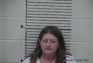 Deborah Lynn Partin  Arrest