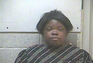 Deirdra Jennea Cole  Arrest