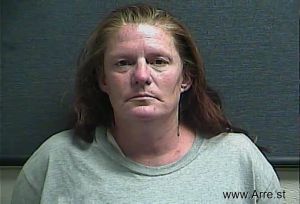 Delila Meyer Arrest Mugshot