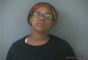 Delilah Hill Arrest Mugshot