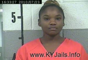 Delinda Stockley   Arrest