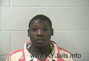 Demarco Jevontay Carter  Arrest