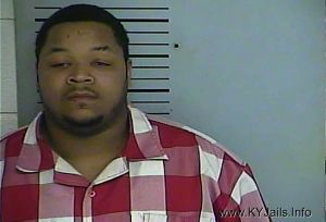 Demarcus M Batson  Arrest Mugshot