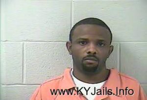 Demario Rodriguez Sanders  Arrest