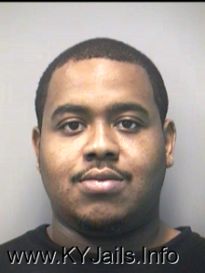 Demitrius Deshon Thompson  Arrest Mugshot