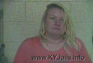 Denise K Kowell  Arrest Mugshot