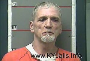 Dennis Wayne Bounds  Arrest Mugshot