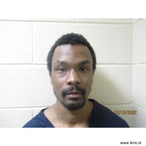 Deonte Rhodes Arrest Mugshot