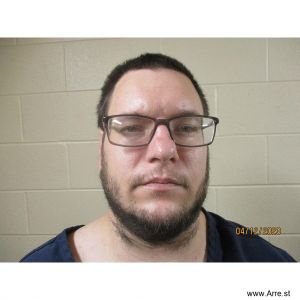 Derek Blake Arrest Mugshot