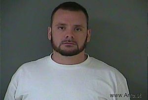 Derrick Jahnke Arrest Mugshot