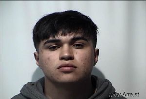 Derrick Mercado Arrest