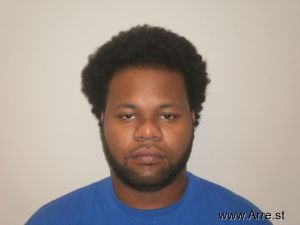 Derrick Mitchell Arrest Mugshot