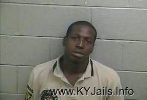 Dersia Lashawn Lang  Arrest Mugshot